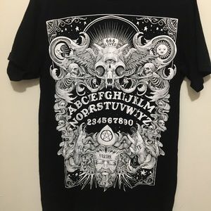 Killstar Ouija Shirt EMO SCENE GOTH